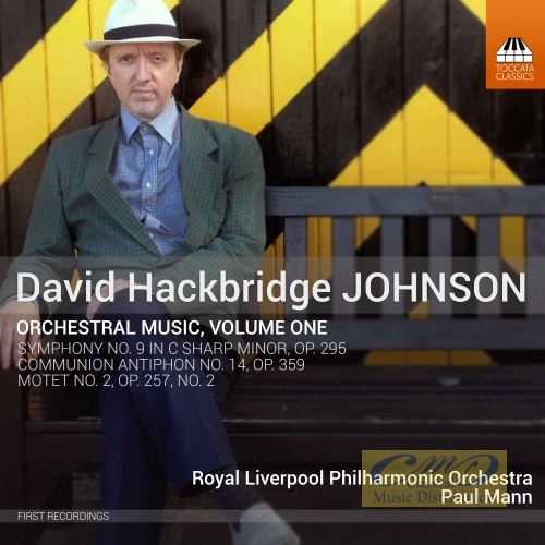 Johnson: Orchestral Music Vol. 1